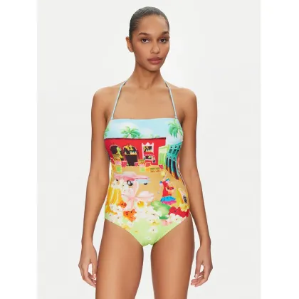 Zdjęcie Seafolly Strój kąpielowy Cuba 11099-231 Kolorowy