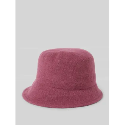 Zdjęcie Czapka typu bucket hat z fakturowanym wzorem