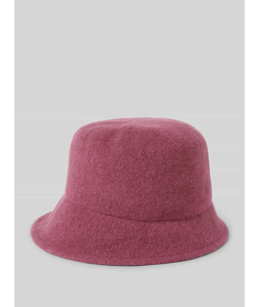 obrazek 1 Czapka typu bucket hat z fakturowanym wzorem