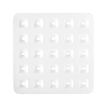 Zdjęcie Biała porcelanowa taca ociekowa 20x20 cm - Seltmann Weiden