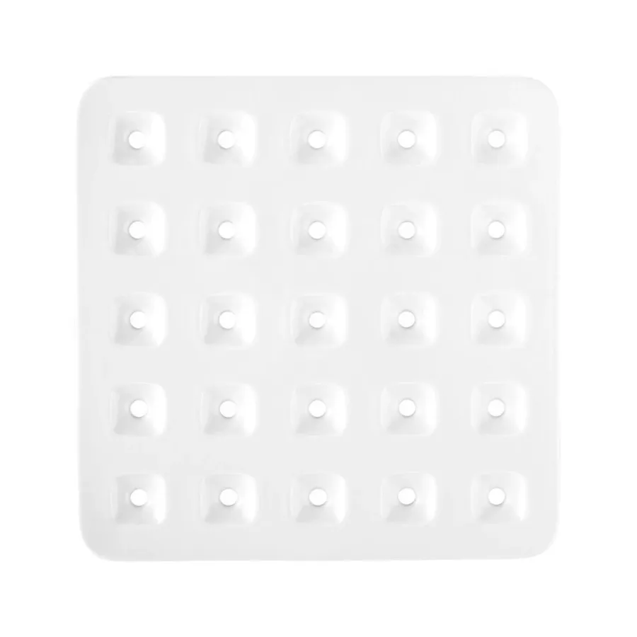 obrazek 1 Biała porcelanowa taca ociekowa 20x20 cm - Seltmann Weiden