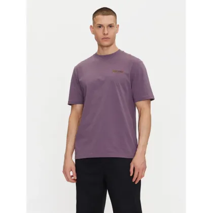 Zdjęcie Timberland T-Shirt TB0A6DMA Fioletowy Regular Fit