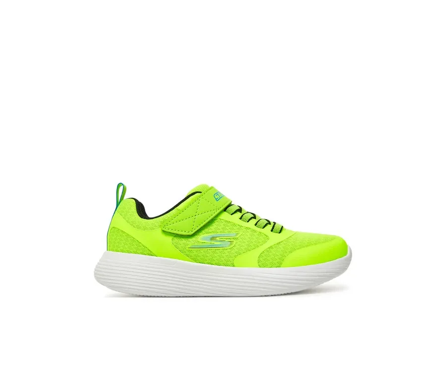 obrazek 1 Skechers Sneakersy Go Run 400 V2-Goltran 405095L/LMBK Zielony