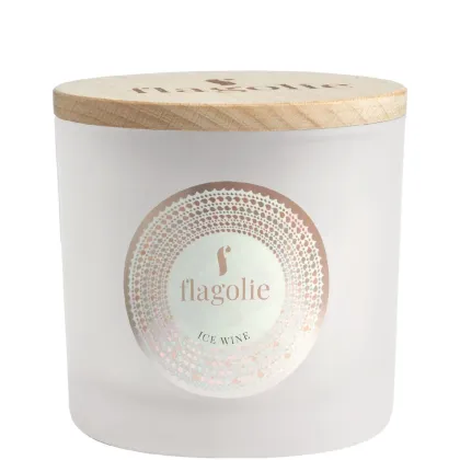 Zdjęcie Flagolie Glam świeca sojowa Ice Wine 170 g