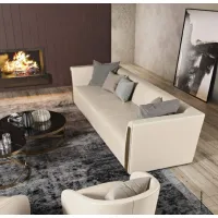 Zdjęcie Komfortowa sofa Choelo dostępna w 3 wariantach wymiarowych