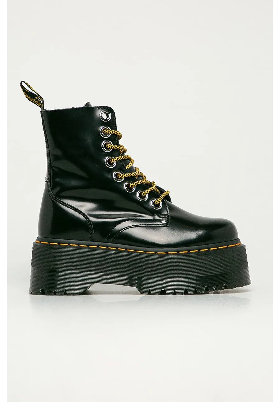 obrazek 1 Dr. Martens - Workery skórzane Jadon Max DM25566001