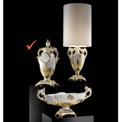 Zdjęcie Piękny włoski zegar do wnętrz