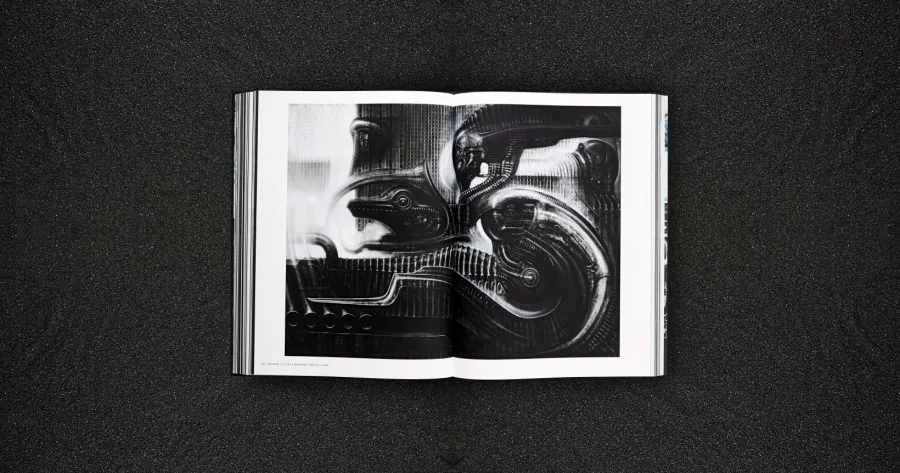 obrazek 14 Książka HR Giger - Taschen