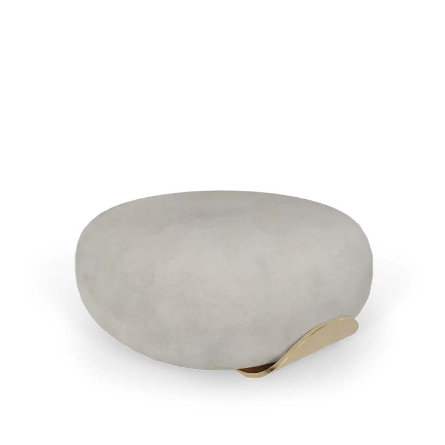 obrazek 5 Wygodny stołek w różnych kolorach - Essential Home
