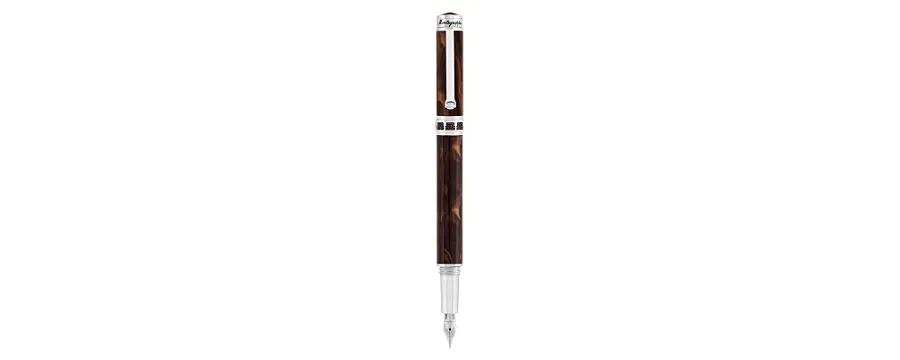 obrazek 3 Dark Brown New Espressione Pióro Wieczne Montegrappa