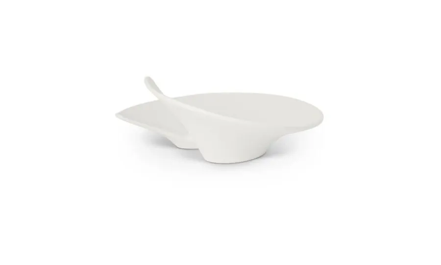 obrazek 3 Oryginalna ozdoba ceramiczna na stół do jadalni lub salonu