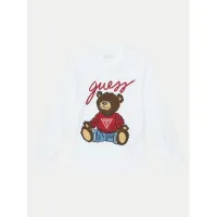 Zdjęcie Guess Bluzka L5RI32 K8HM4 Biały Regular Fit