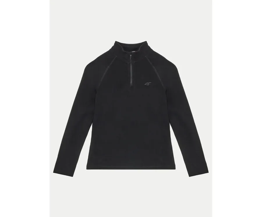 obrazek 1 4F Polar 4FJWAW24UFLEM050 Czarny Regular Fit