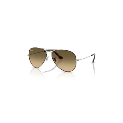 Zdjęcie Ray-Ban okulary przeciwsłoneczne kolor złoty 0RB3025