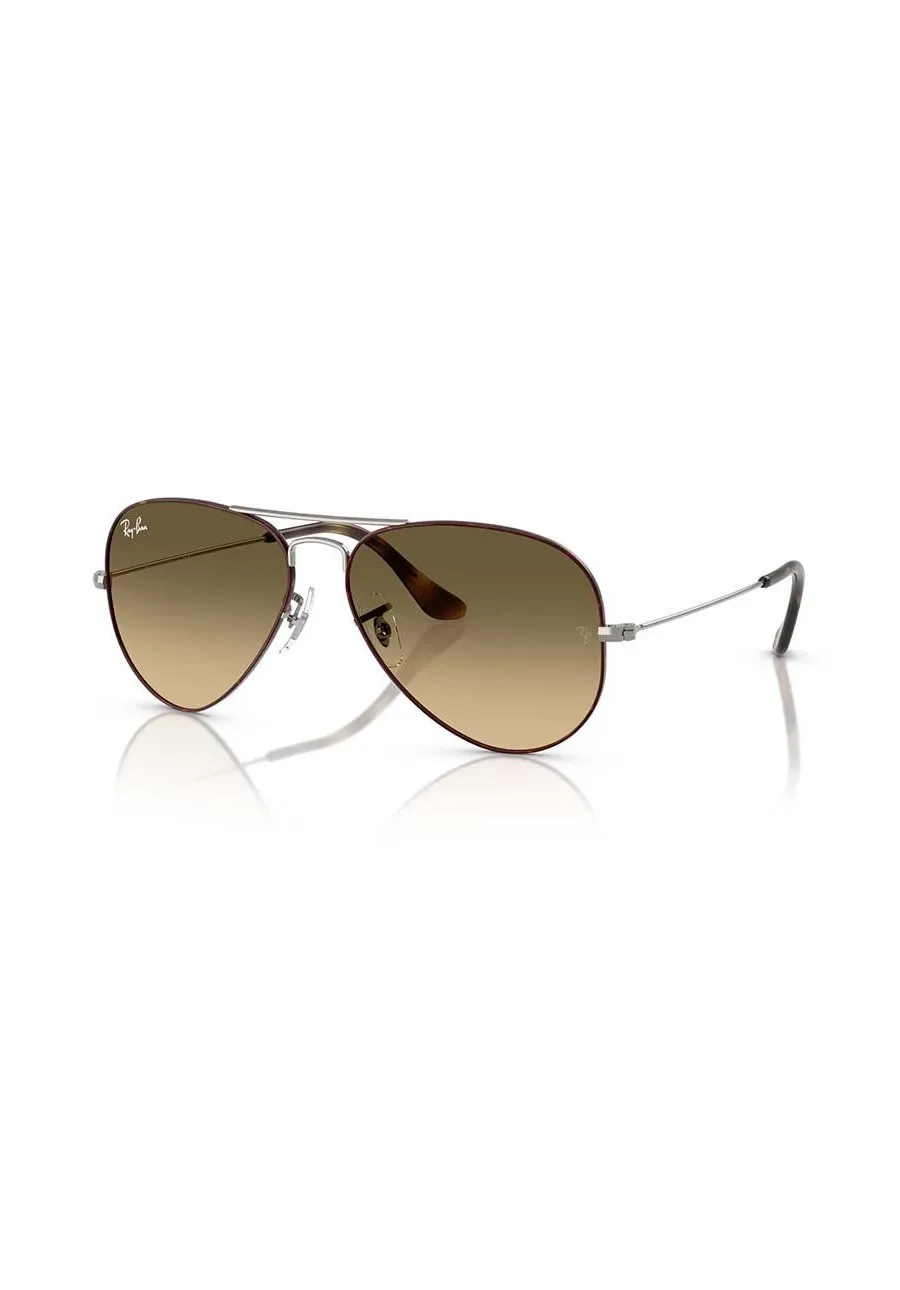 obrazek 1 Ray-Ban okulary przeciwsłoneczne kolor złoty 0RB3025