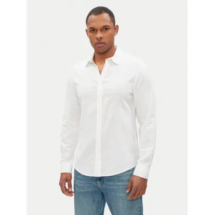 Zdjęcie Pepe Jeans Koszula Arnau PM308844 Biały Regular Fit