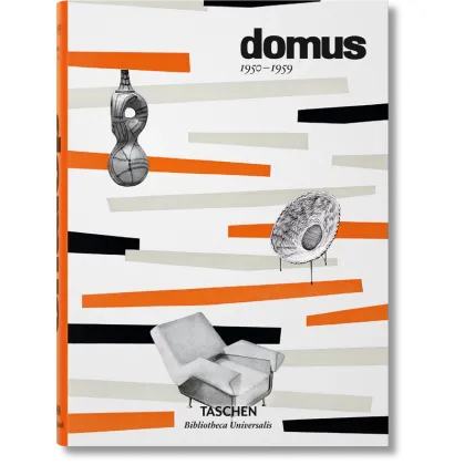 Zdjęcie Książka Domy lat 50 -Taschen