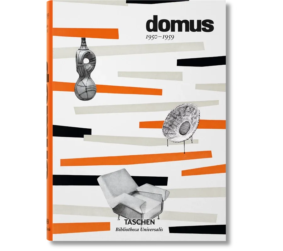 obrazek 1 Książka Domy lat 50 -Taschen