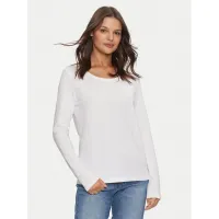 Zdjęcie Mustang Bluzka Elly 1013931 Biały Regular Fit