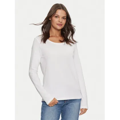 Zdjęcie Mustang Bluzka Elly 1013931 Biały Regular Fit