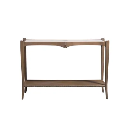 Zdjęcie Prostokątna szafka łazienkowa DURBAN - dąb kontynentalny - Collecion Alexandra