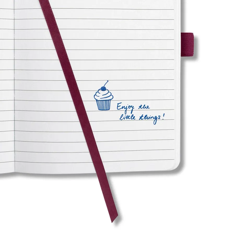 obrazek 6 Notes Pink Passion od manufaktury Sigel