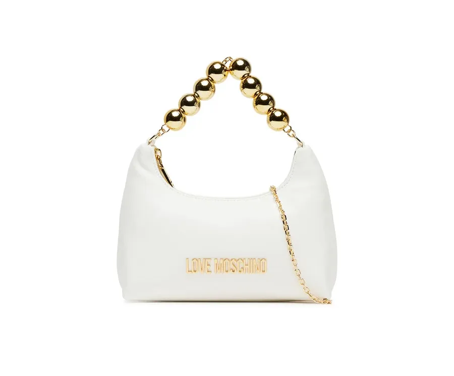 obrazek 1 LOVE MOSCHINO Torebka JC4252PP0MKS0100 Biały