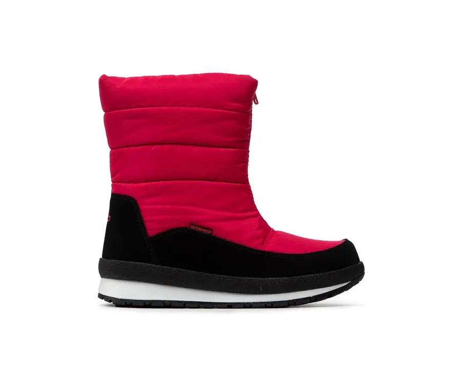 obrazek 1 CMP Śniegowce Kids Rae Snow Boots Wp 39Q4964J Różowy