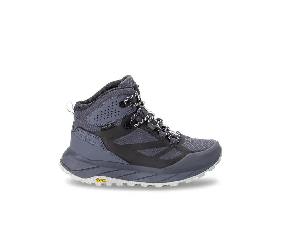 obrazek 1 Jack Wolfskin Trekkingi Terraventure Texapore Mid W 4049991 Szary