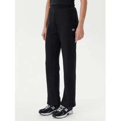 Zdjęcie Champion Spodnie dresowe 117983 Czarny Slim Fit