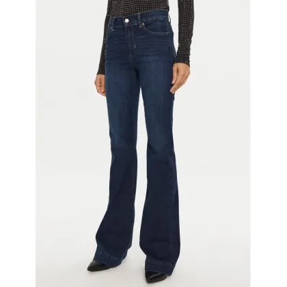 Zdjęcie Liu Jo Jeansy UF4061 DS615 Granatowy Bottom Up Fit