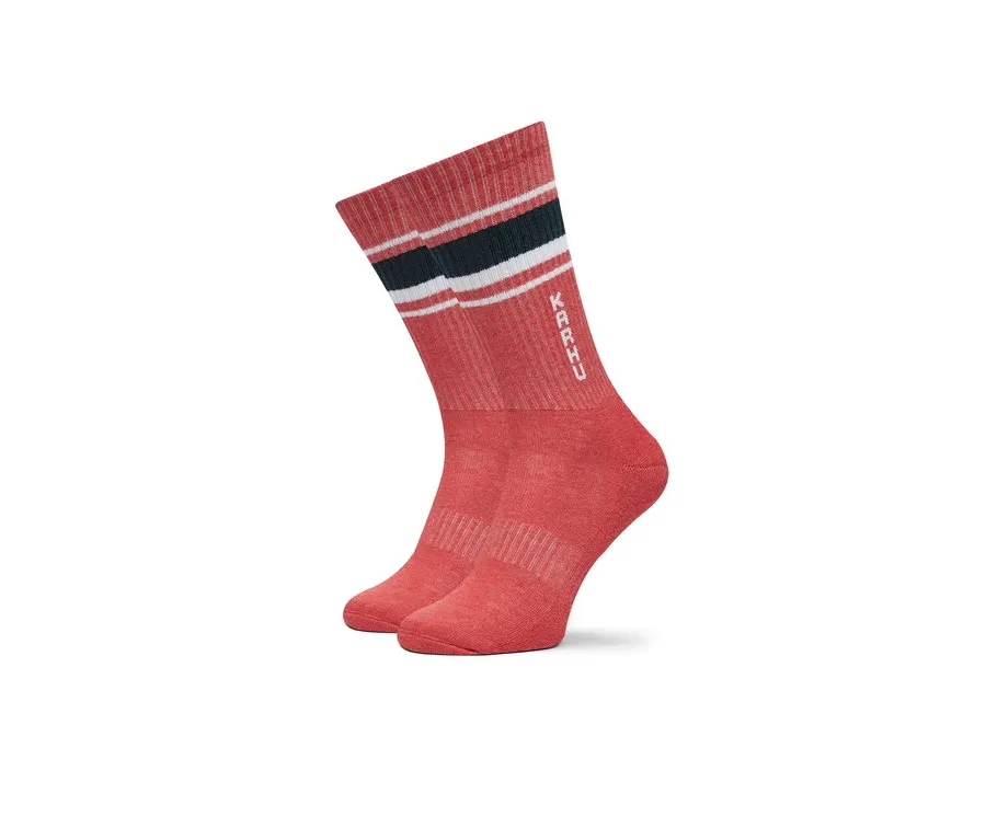 obrazek 1 Karhu Skarpety wysokie unisex KA00108 Czerwony