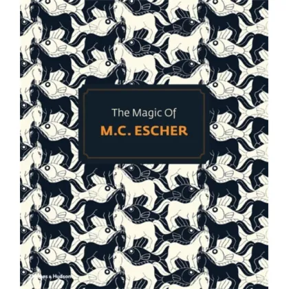 Zdjęcie Książka Magia M.C. Eschera - Thames and Hudson