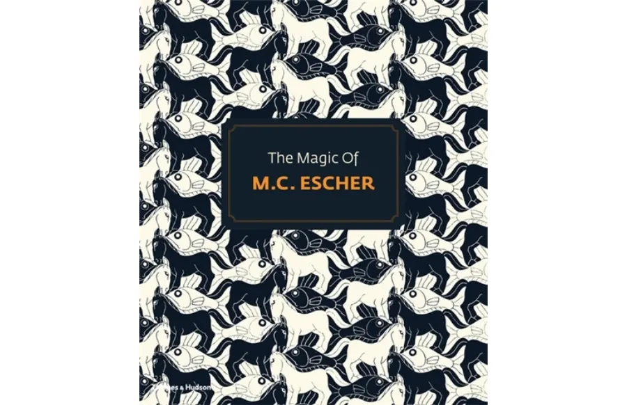 obrazek 1 Książka Magia M.C. Eschera - Thames and Hudson