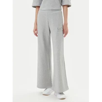 Zdjęcie EA7 Emporio Armani Spodnie dresowe 7W000179 AF12473 O8002 Szary Wide Leg