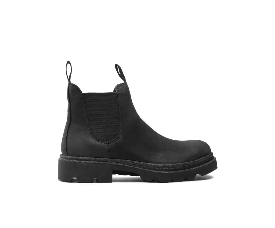 obrazek 1 ECCO Sztyblety Grainer M 21470402001 Czarny