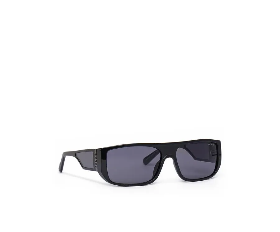obrazek 1 Guess Okulary przeciwsłoneczne GU00136 Czarny
