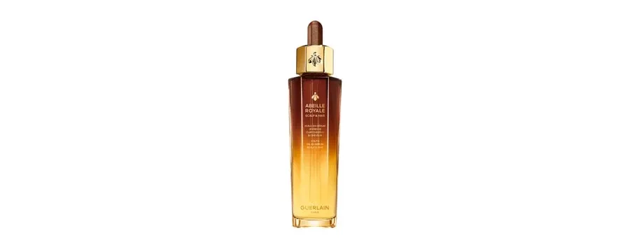obrazek 1 GUERLAIN Abeille Royale Scalp & Hair Youth-Oil-In-Serum Olejek do włosów 50 ml