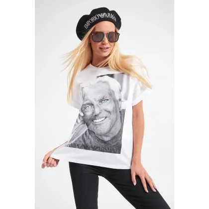 Zdjęcie T-shirt EMPORIO ARMANI Emporio Armani