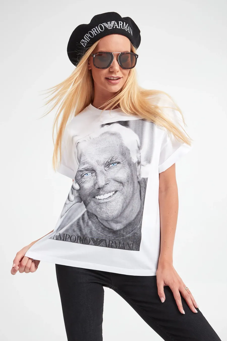 obrazek 1 T-shirt EMPORIO ARMANI Emporio Armani