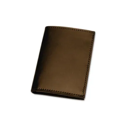Picture Slim leather wallet