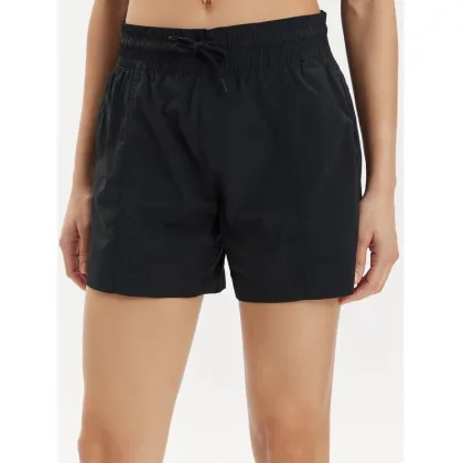 Zdjęcie Columbia Szorty sportowe Boundless Trek™ Active 2073124 Czarny Regular Fit