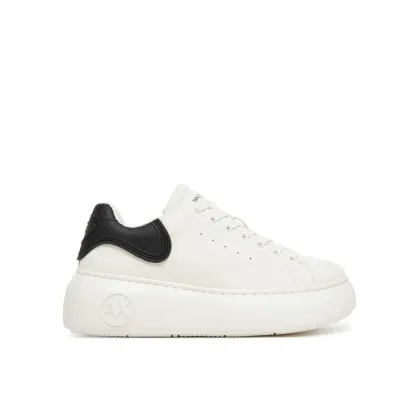 Zdjęcie Armani Exchange Sneakersy XDX188 XV937 N480 Biały