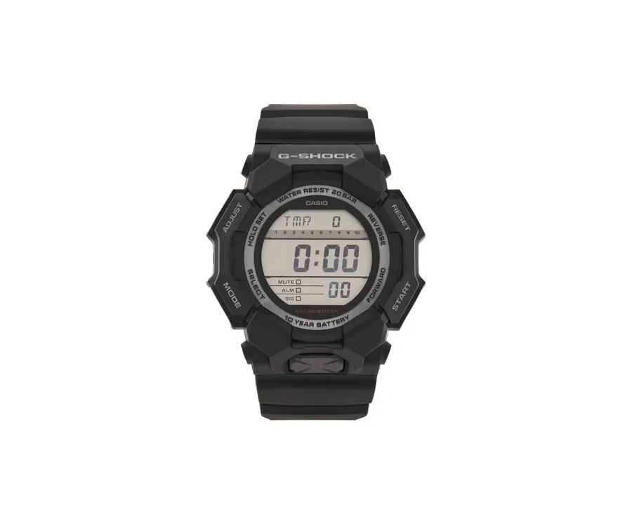 obrazek 1 G-Shock Zegarek GD-010-1ER Czarny