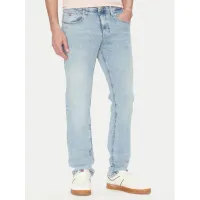 Zdjęcie Tommy Jeans Jeansy Scanton DM0DM20985 Błękitny Slim Fit