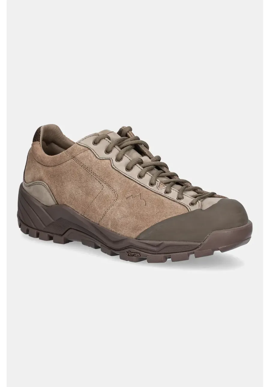 obrazek 1 Diemme buty zamszowe Movida kolor brązowy DI25SPMOM-F01X055TAU