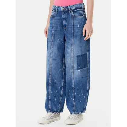 Zdjęcie Guess Jeansy W5YG69 D5R01 Niebieski Tapered Fit