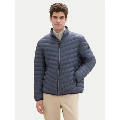 Zdjęcie Tom Tailor Kurtka przejściowa 1041312 Niebieski Regular Fit