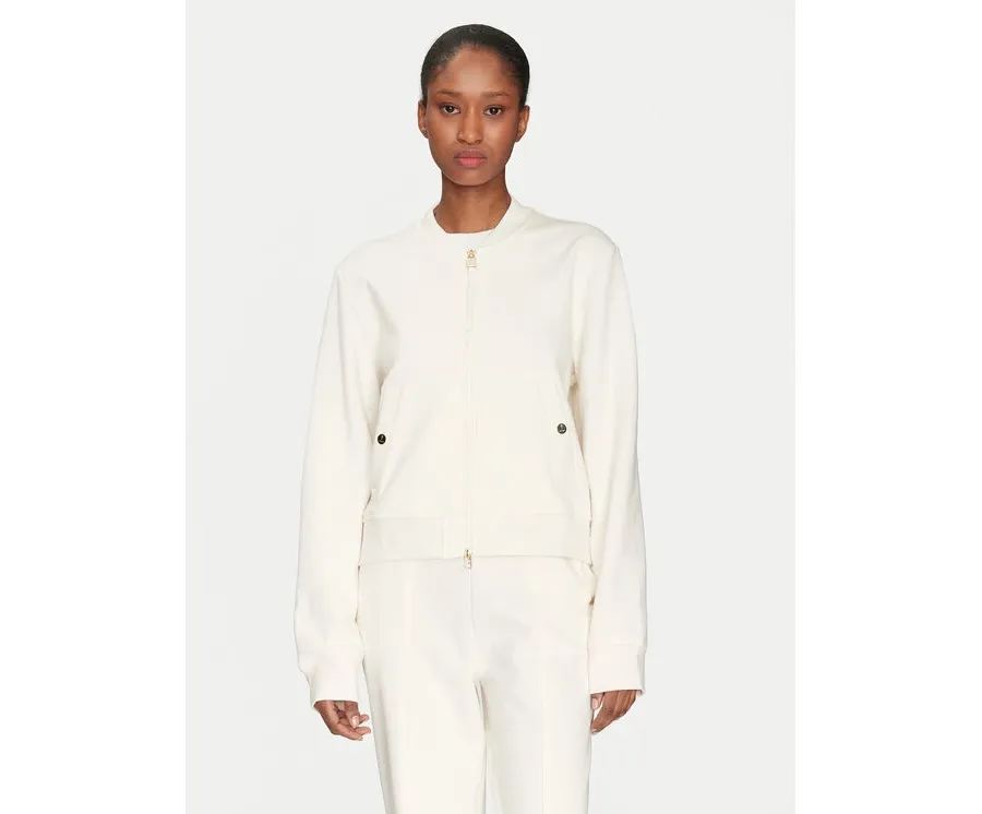 obrazek 1 JOOP! Bluza 30044792 Écru Regular Fit