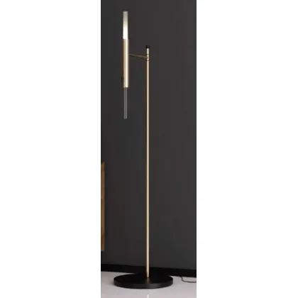 Zdjęcie Piękna włoska lampa podłogowa o oryginalnym designie - Il Paralume Marina